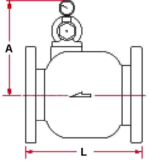 Pressure Relief Valve Dimensions