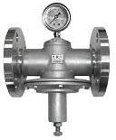 Pressure Relief Valve RELF Low pressure