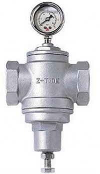 Pressure Relief Valve direct acting